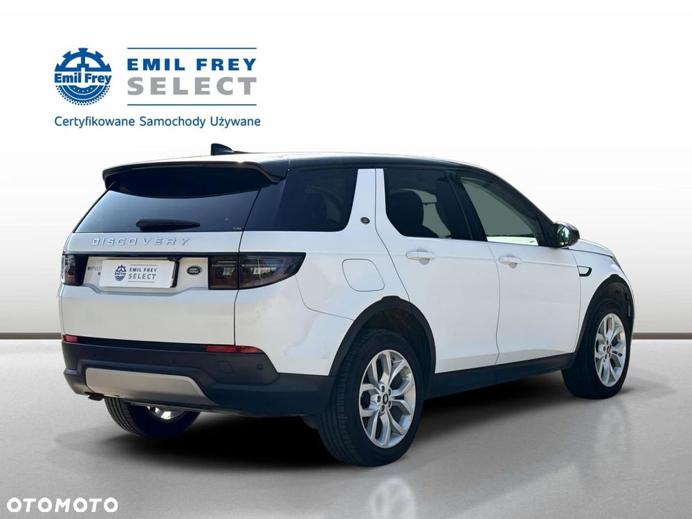 Land Rover Discovery Sport - 6