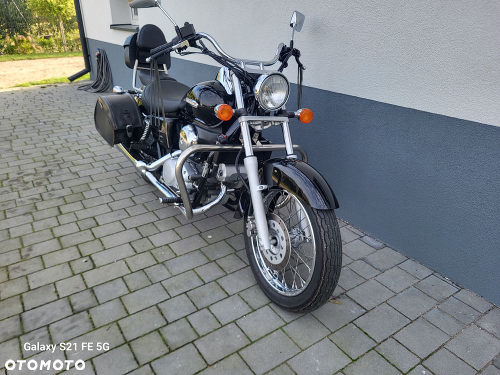 Honda Shadow - 3