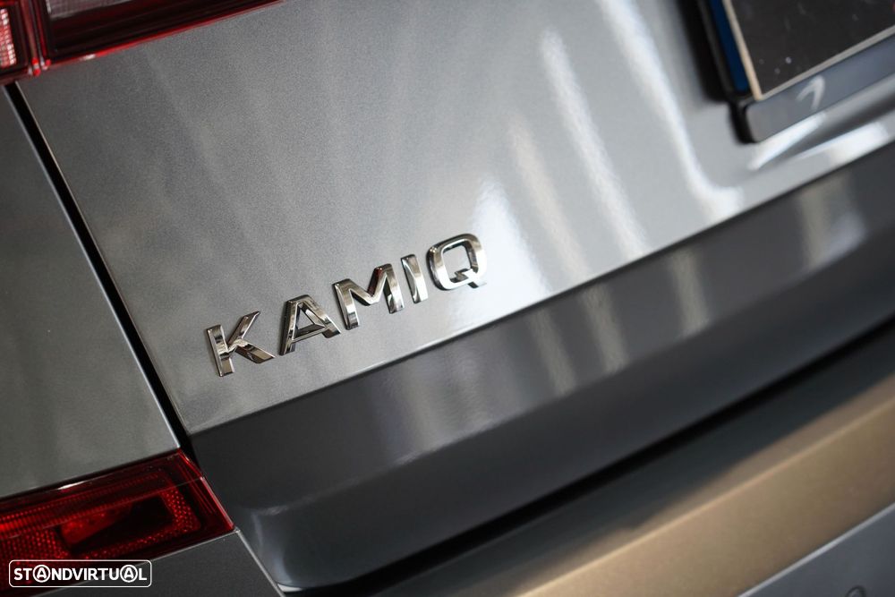 Skoda Kamiq 1.0 TSI Ambition DSG - 6