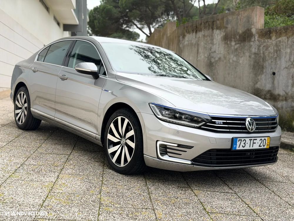 VW Passat 1.4 TSI GTE Plug-in - 21