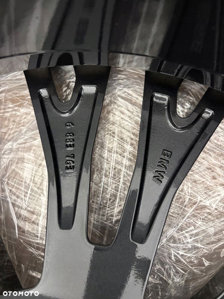 FELGI ALUFELGI KOŁA BMW X5 G05 X6 G06 Individual 745i 6883763 6883764 R22 - 9