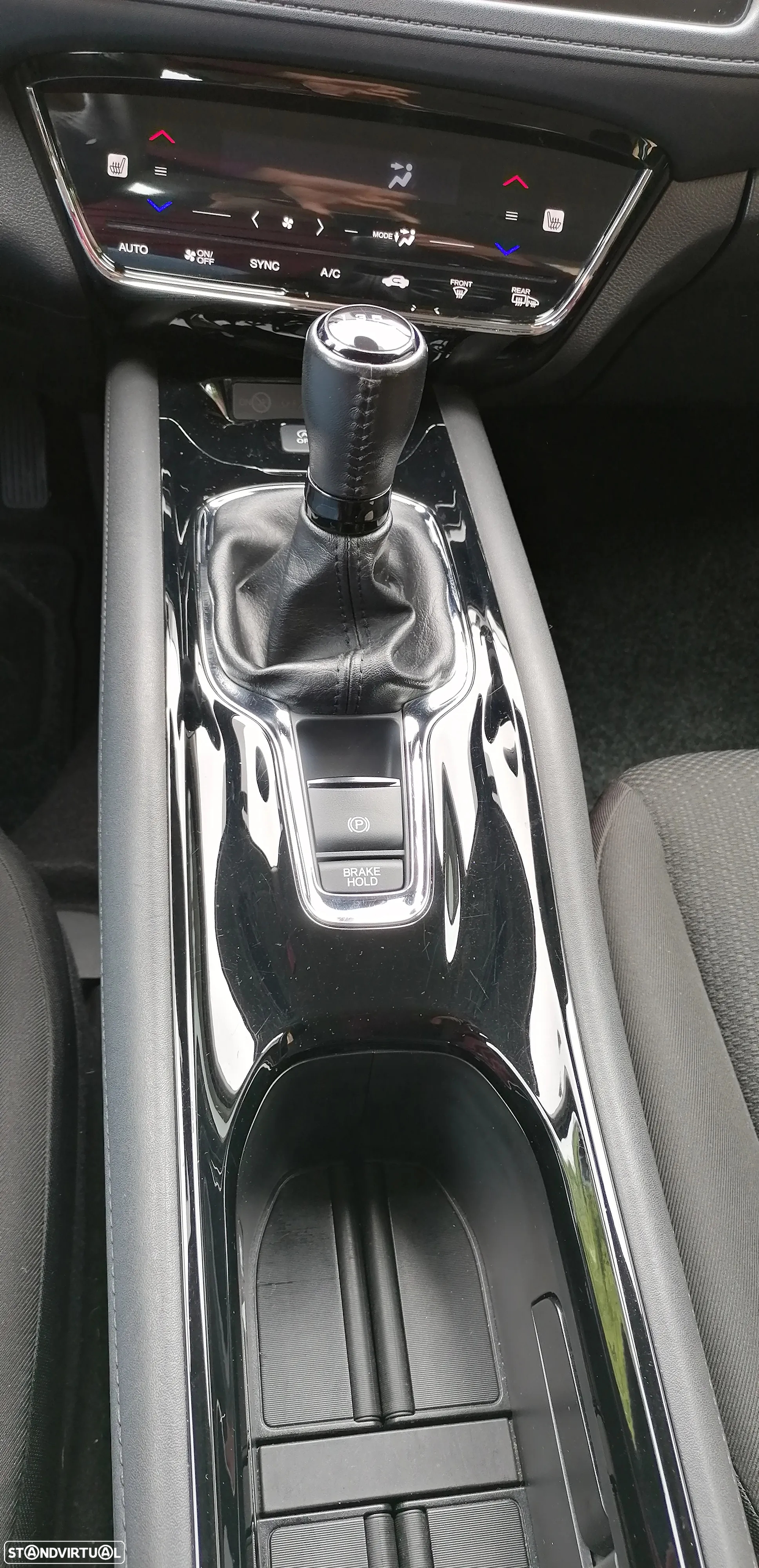 Honda HR-V 1.6 i-DTEC Elegance+Connect Navi - 18
