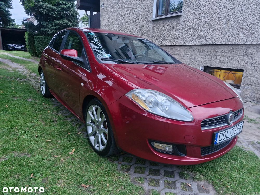 Fiat Bravo 1.4 T-JET 16V Sport - 5