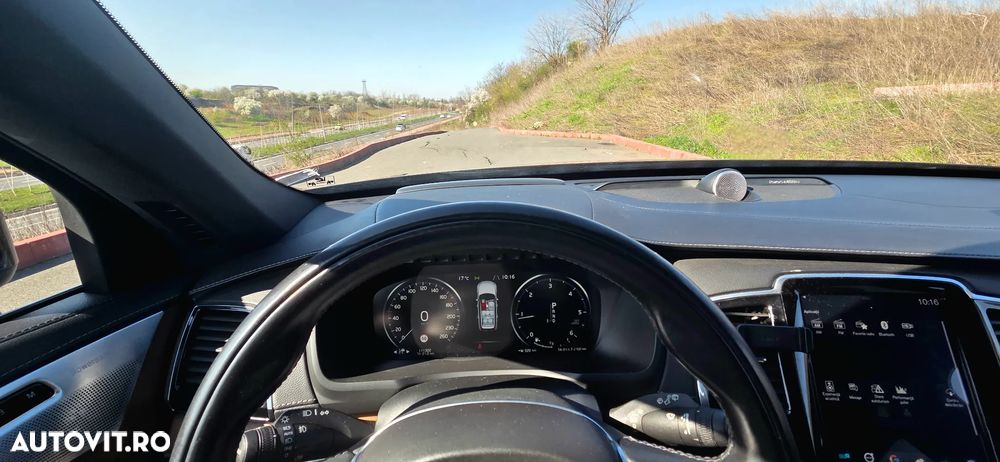 Volvo XC 90 B5 MHEV AWD 7 locuri Inscription - 7