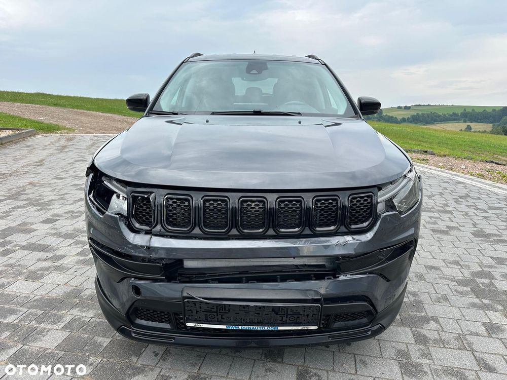 Jeep Compass 1.3 GSE T4 Night Eagle - 2