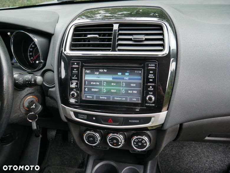 Mitsubishi ASX 1.6 ClearTec 2WD Edition 100+ - 7