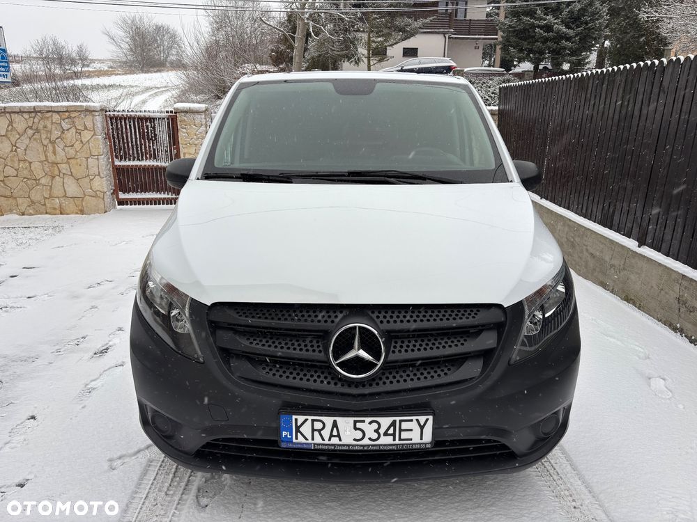Mercedes-Benz Vito - 1