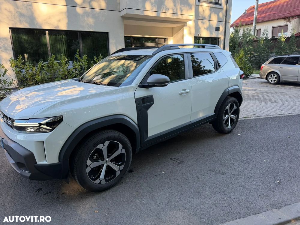 Dacia Duster - 1