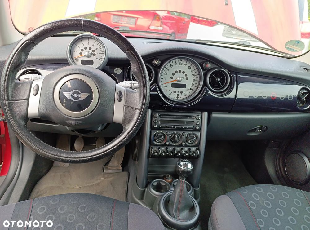MINI ONE - 5
