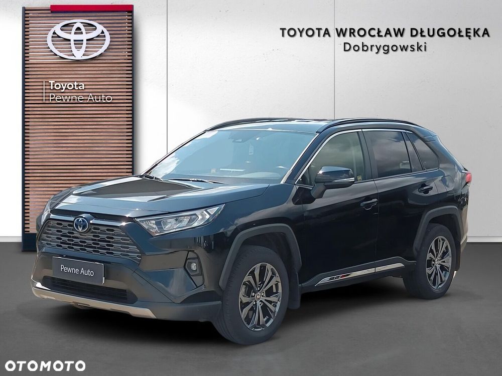 Toyota RAV4 - 1