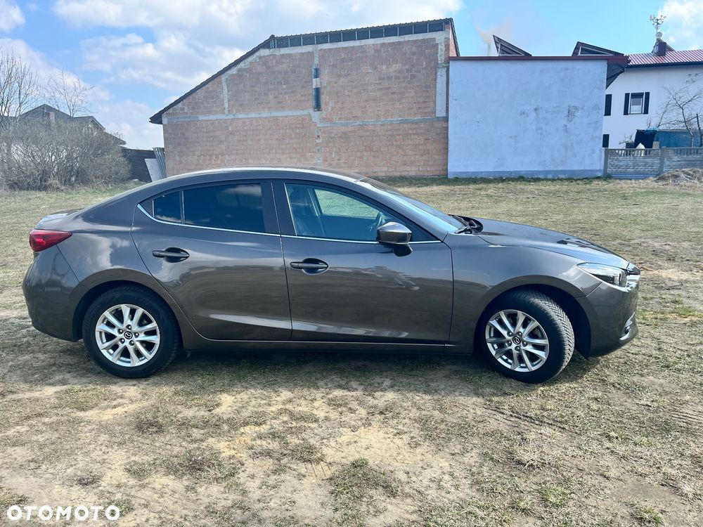 Mazda 3 2.0 Skymotion EU6 - 2