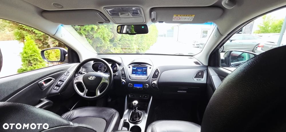 Hyundai ix35 1.6 GDI Premium 2WD - 37