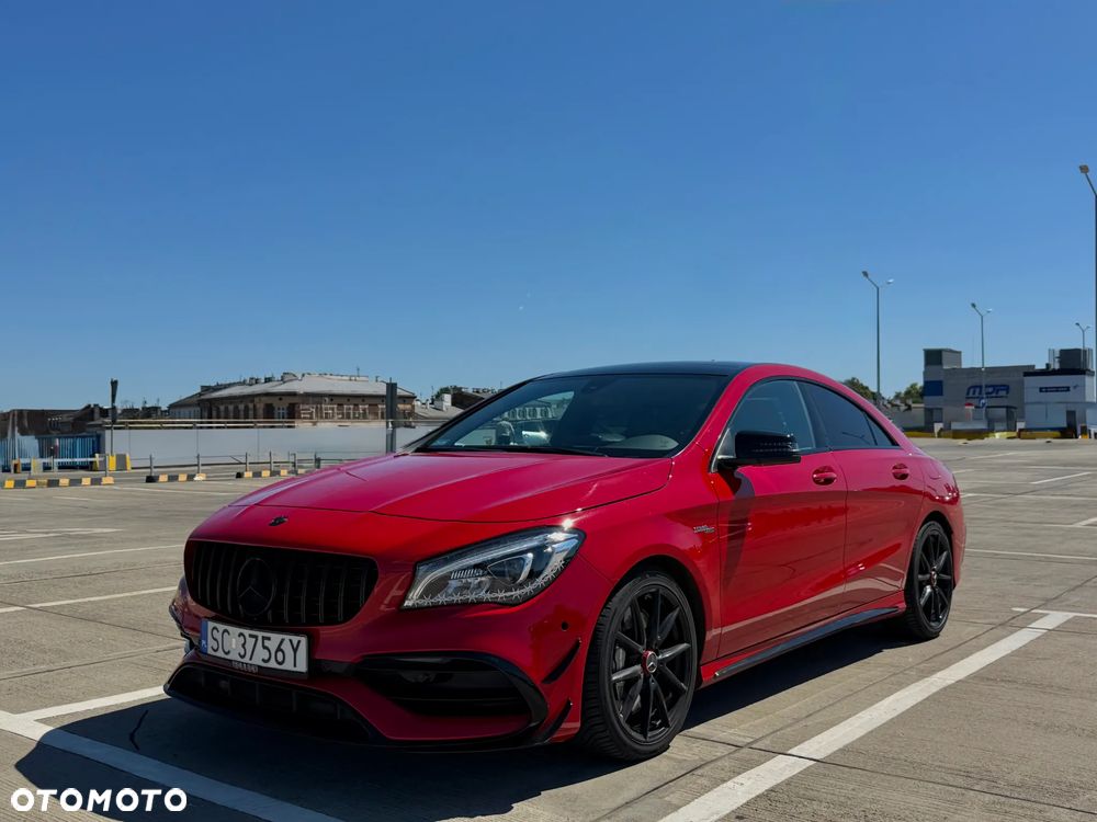 Mercedes-Benz CLA - 3
