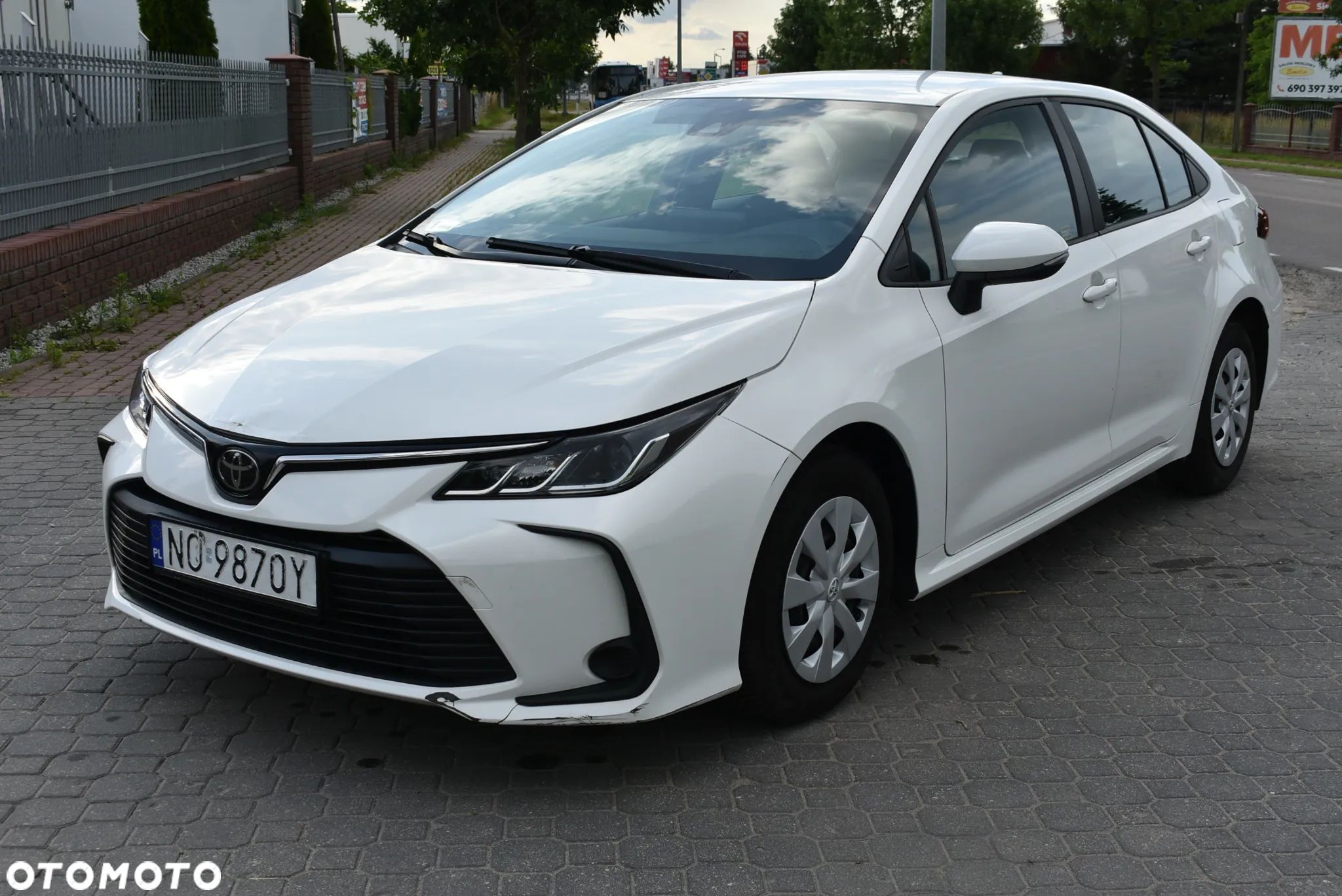 Toyota Corolla 1.5 Active - 1