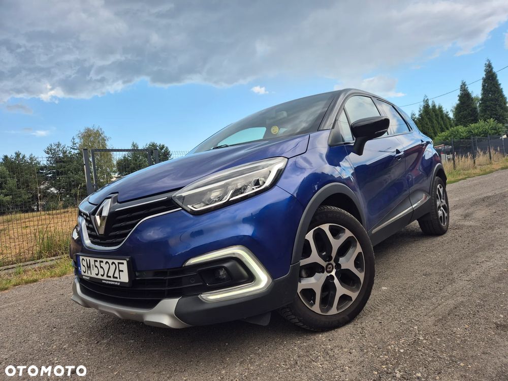 Renault Captur 1.3 Energy TCe S-Edition EDC - 1