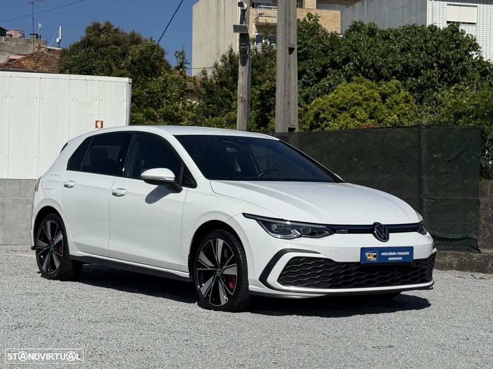 VW Golf 1.4 TSI GTE+ DSG - 1