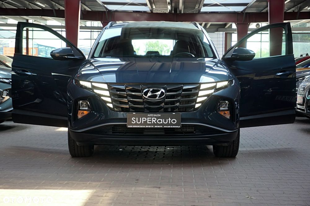 Hyundai Tucson 1.6 T-GDi 48V Smart 2WD DCT - 2