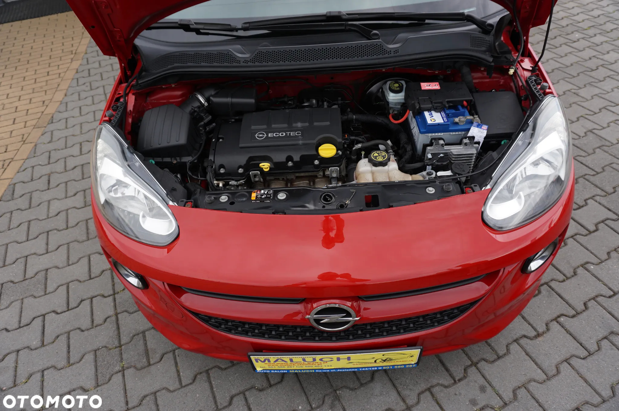Opel Adam 1.4 Black Jack - 35
