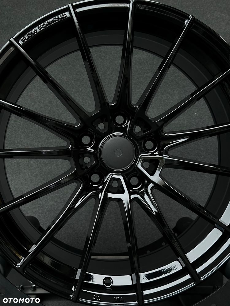 NOWE felgi 18 BMW CZARNY POŁYSK  5x120 8.5j ET35 F10 Z3 Z4 E46 X1 X3 E83 F25 X5 E90 F30 F32 F34 GT F01 F12 F20 E87 F22 E60 xDrive  alufelgi - 3