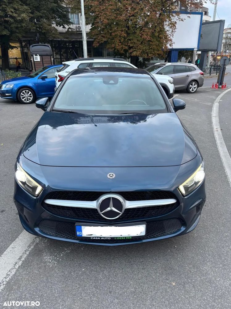 Mercedes-Benz A 180 - 4