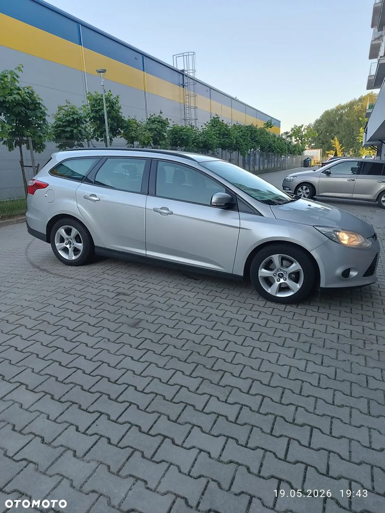 Ford Focus 1.6 TDCi Trend - 21