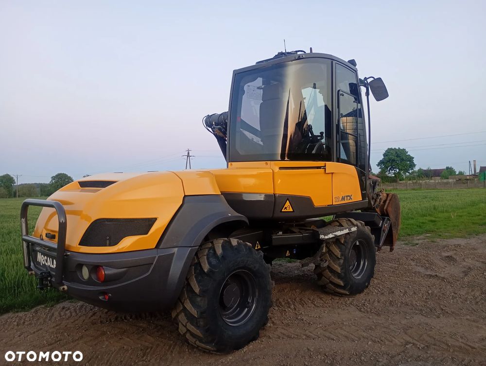 Mecalac 12MTX - 2