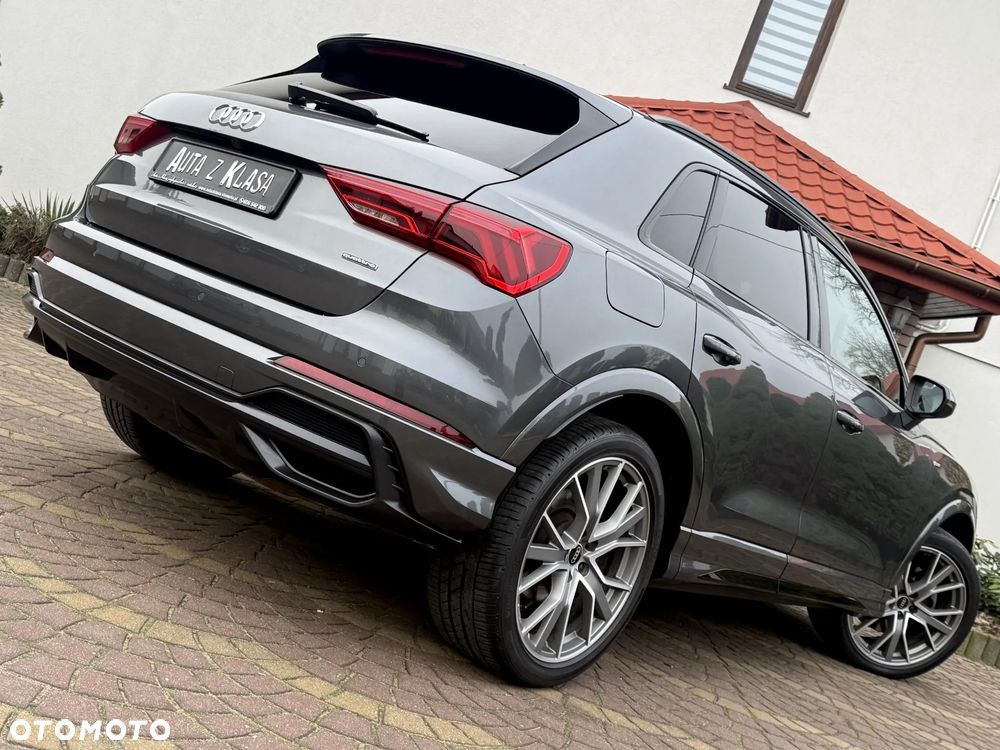 Audi Q3 Sportback 40 TFSI quattro S tronic S line - 7