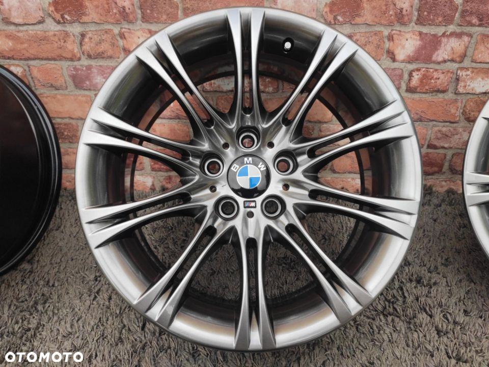 Alufelgi 18 ET20 BMW 5x120 M pakiet felgi Styling 135 5 E60 E39 F10 E36 E46 E90 E38 F01 F12 X3 F25 X4 X5 E65 IS20 wklęsłe 166 concave - 5
