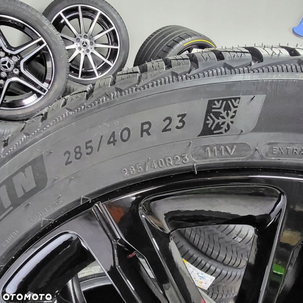 23 " Zimowe RANGE ROVER L460 SPORT ORYGINAŁ 1075 Nowe Land Rover - 10
