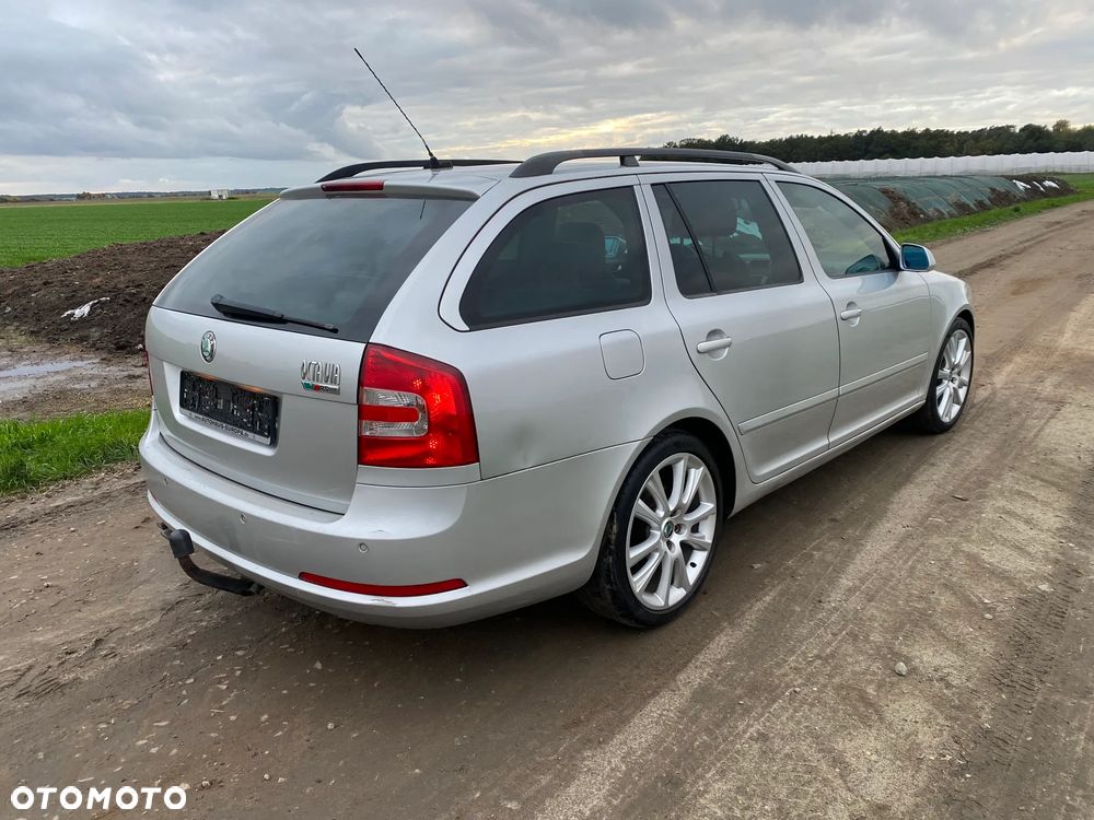 Skoda Octavia - 6