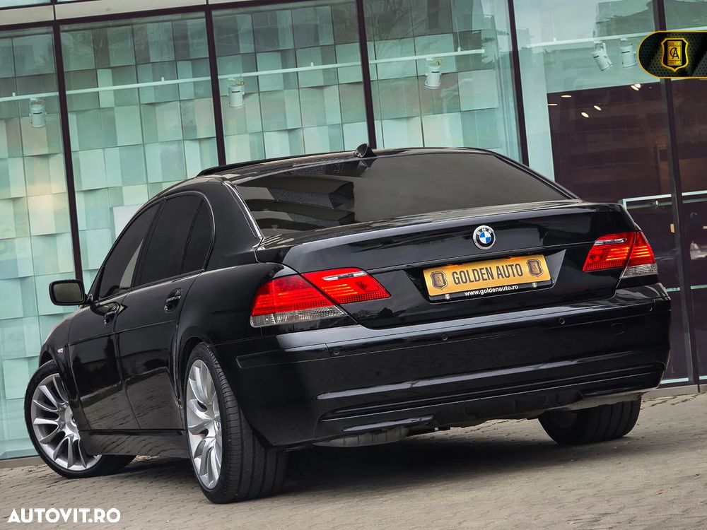 BMW Seria 7 730Ld - 15