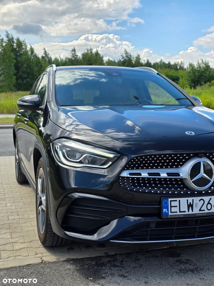 Mercedes-Benz GLA 200 d 8G-DCT AMG Line - 6