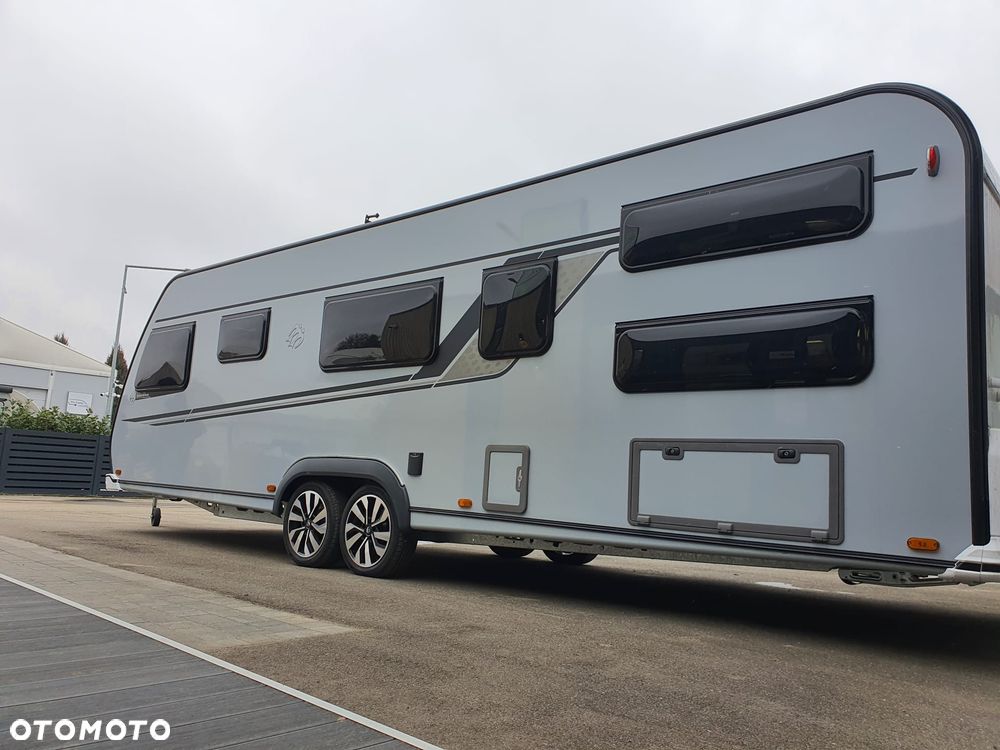 KNAUS SUDWIND 750 UFK SCANDINAVIAN SELECTION - 7