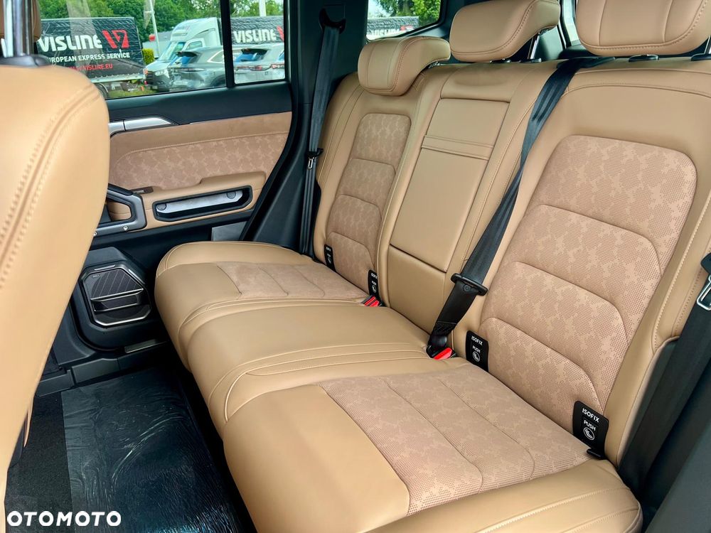 Jetour T2 - 18