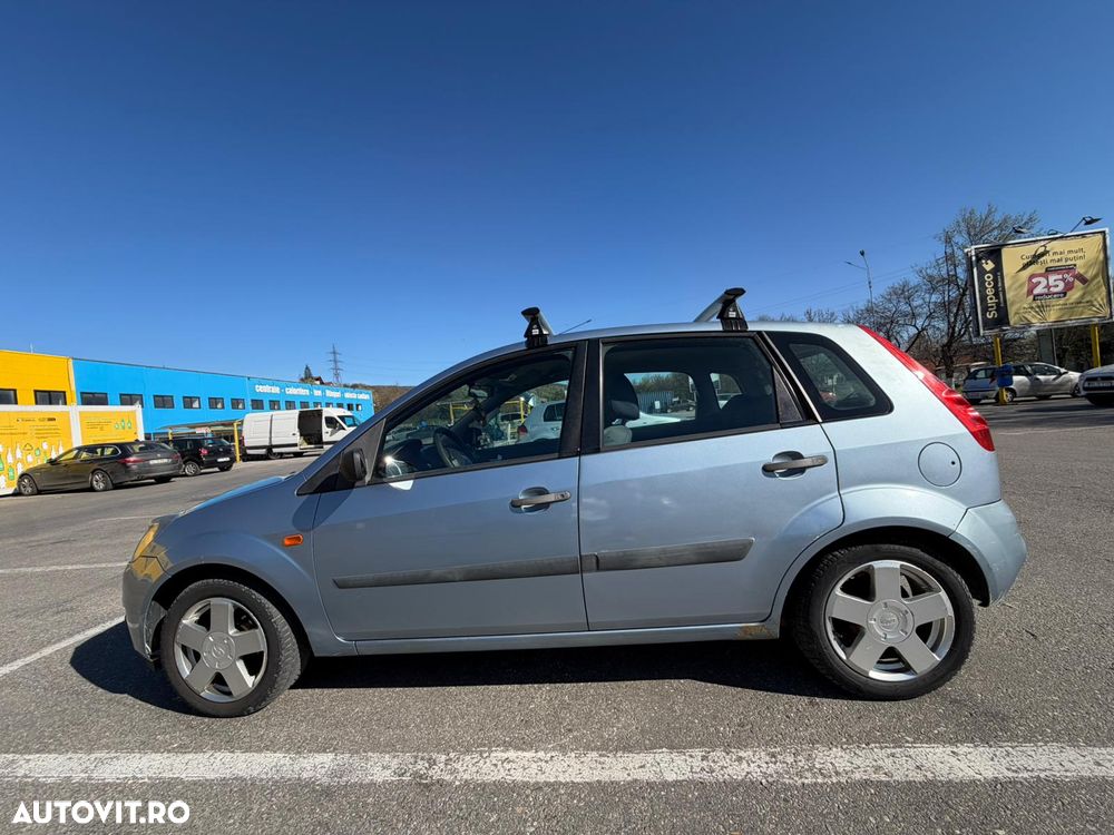 Ford Fiesta 1.25i Comfort - 3
