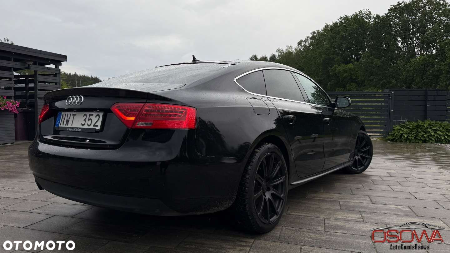 Audi A5 - 8