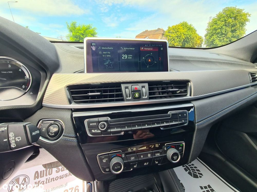 BMW X2 xDrive18d M Sport - 16