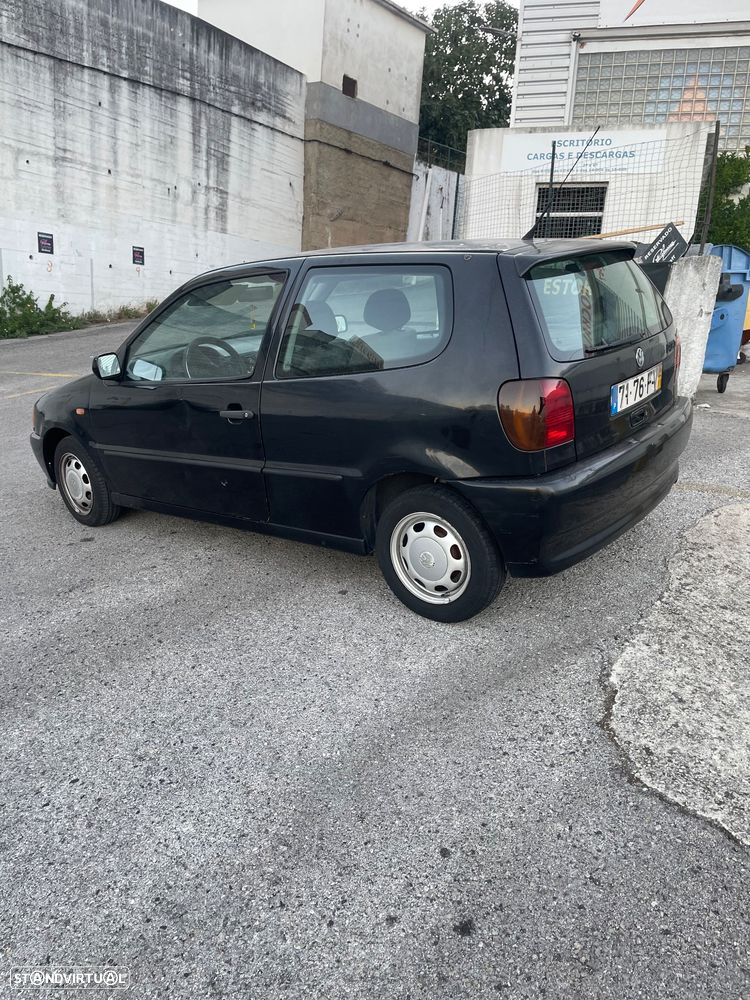 VW Polo 1.05 GL - 13
