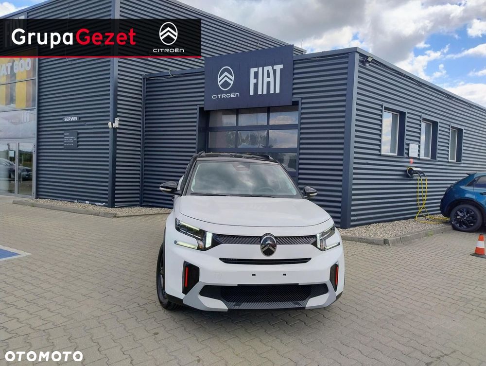 Citroën C3 Aircross - 1