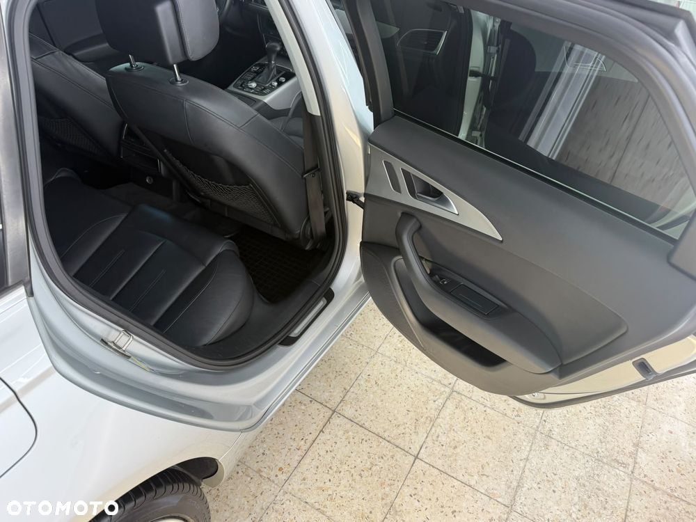 Audi A6 Avant 2.0 TDI Multitronic - 18