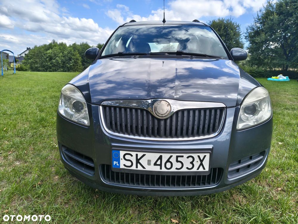 Skoda Roomster 1.4 16V Active - 3