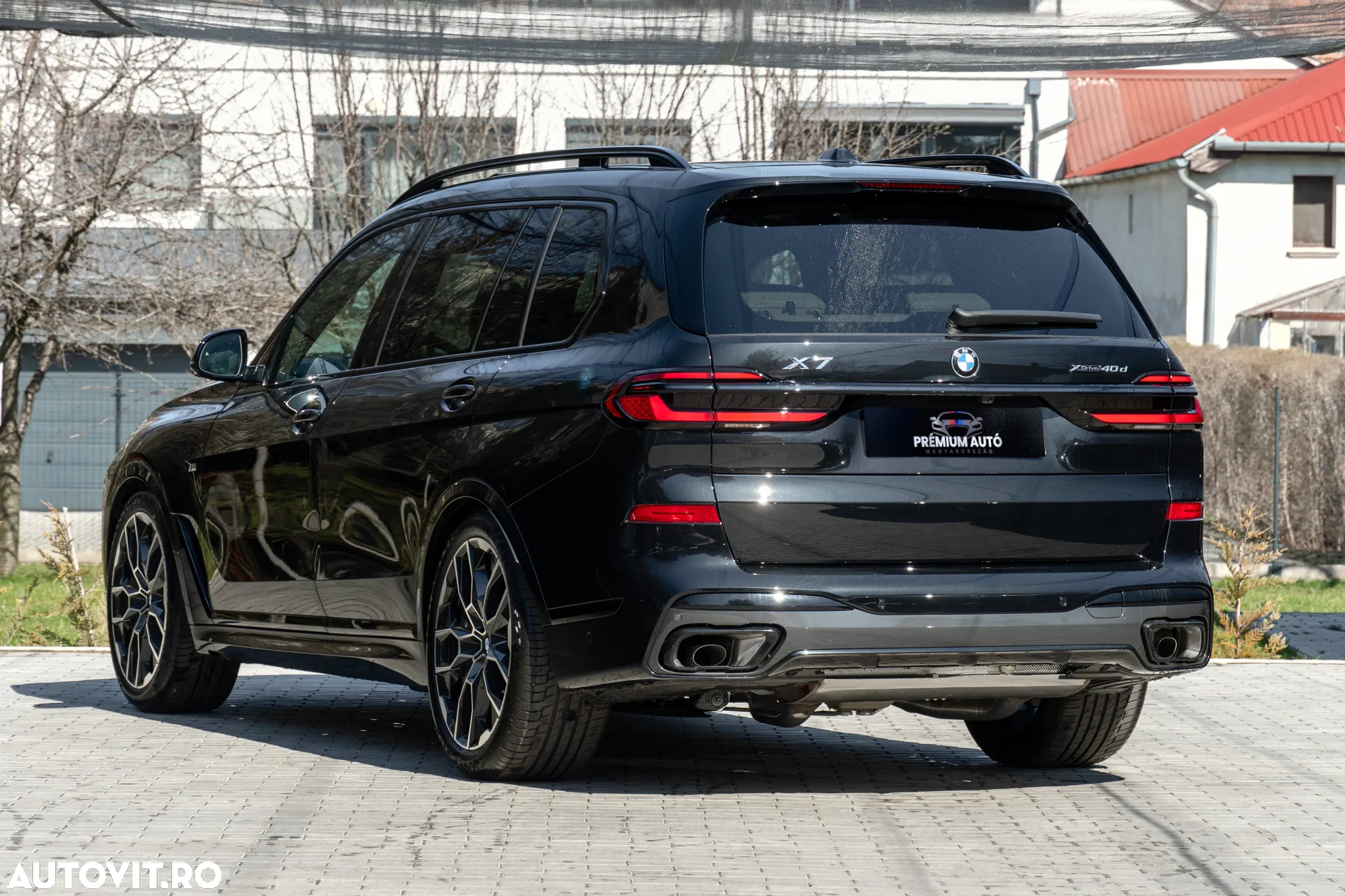 BMW X7 xDrive40d AT MHEV - 7