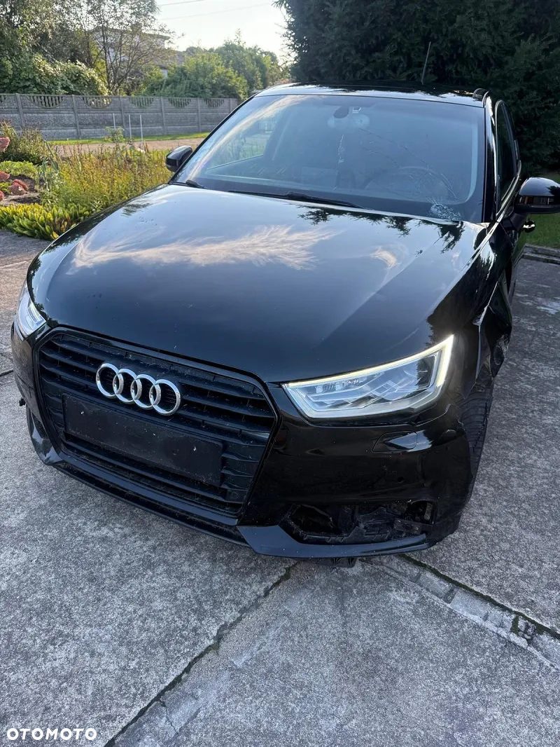 Audi A1 Sportback 1.4 TFSI Design - 7