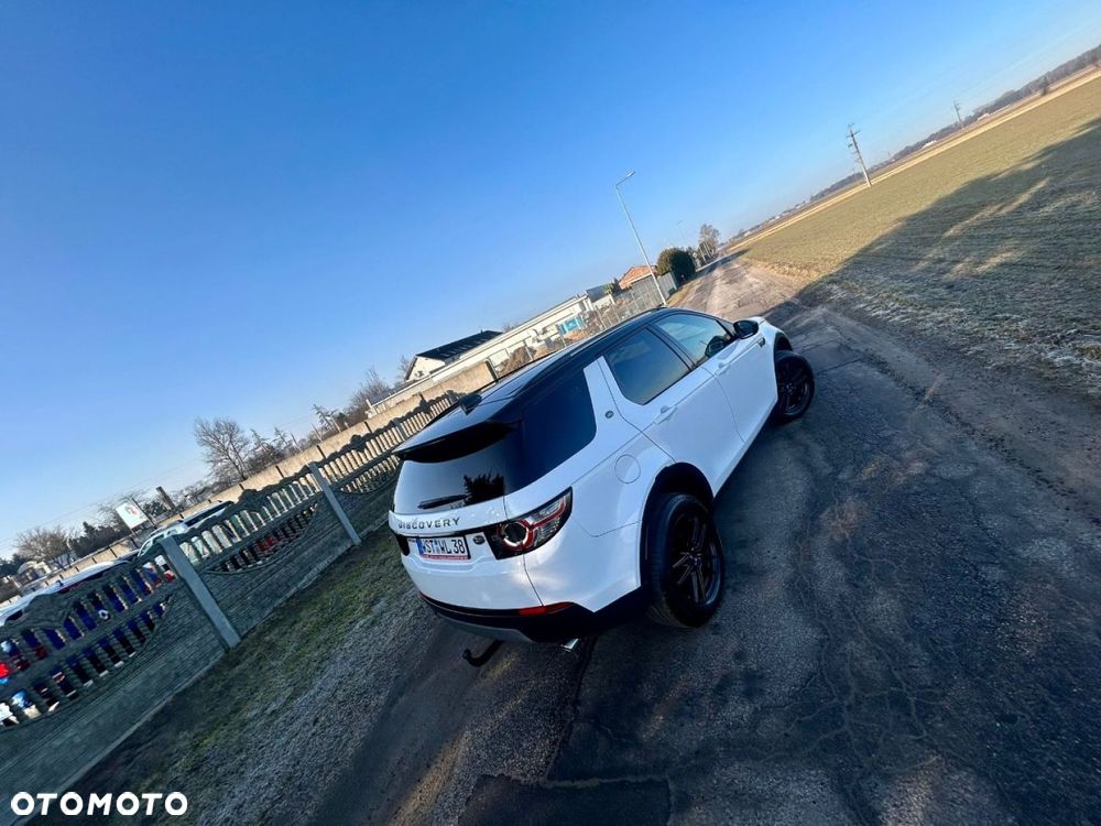 Land Rover Discovery Sport - 26
