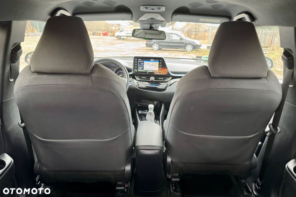 Toyota C-HR 2.0 Business-Edition - 17