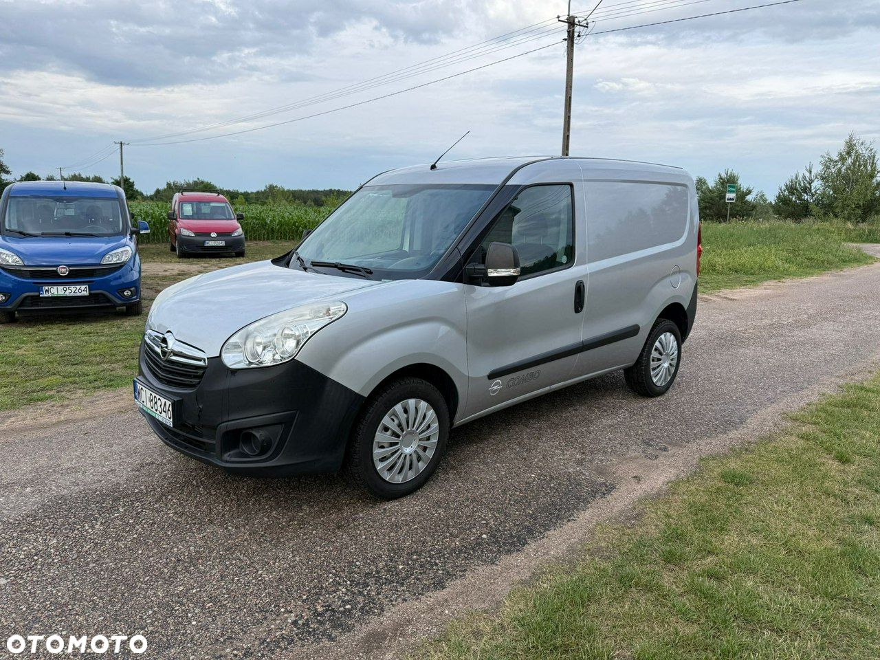 Opel Combo - 2