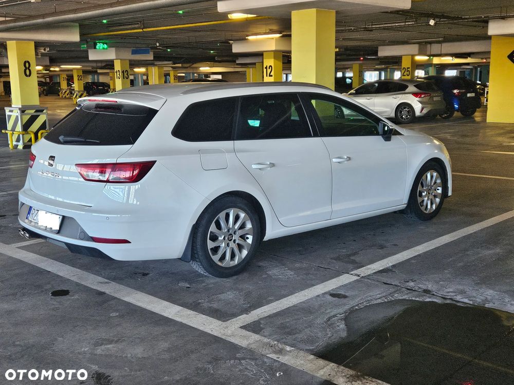 Seat Leon 1.6 TDI ECOMOTIVE Style S&S - 22