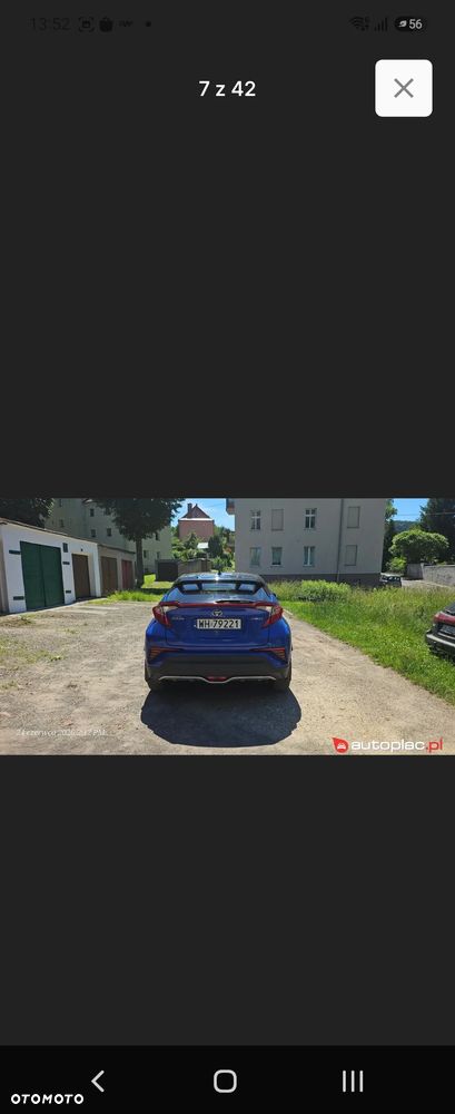 Toyota C-HR 1.8 Hybrid Dynamic - 35