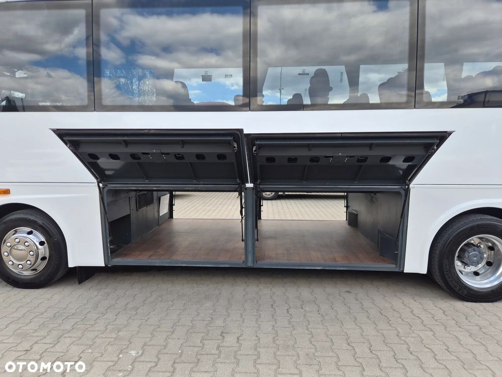 Temsa MD 9 / SPROWADZONA / MANUAL / KLIMA / E URO 6 - 15