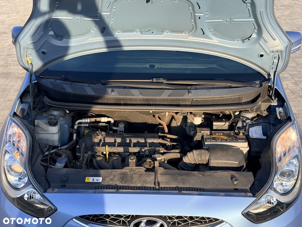 Hyundai ix20 1.4 blue Style - 35